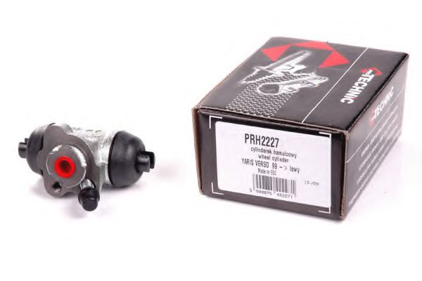 Рабочий тормозной цилиндр PROTECHNIC PRH2227