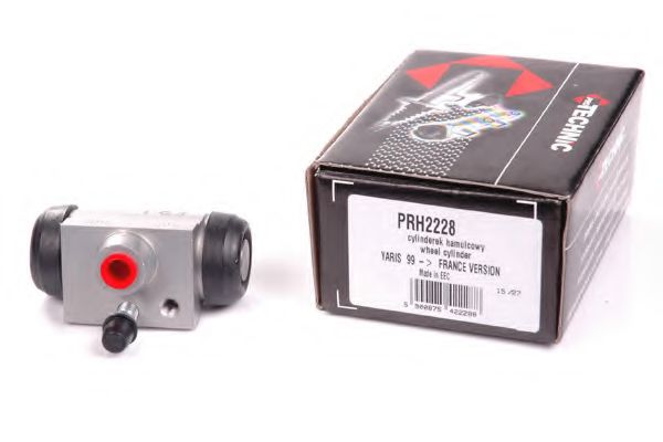 Рабочий тормозной цилиндр PROTECHNIC PRH2228