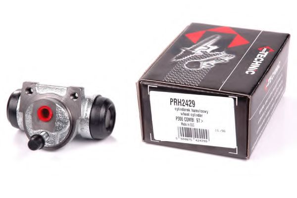Рабочий тормозной цилиндр PROTECHNIC PRH2429