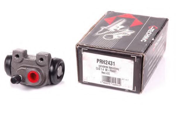 Рабочий тормозной цилиндр PROTECHNIC PRH2431