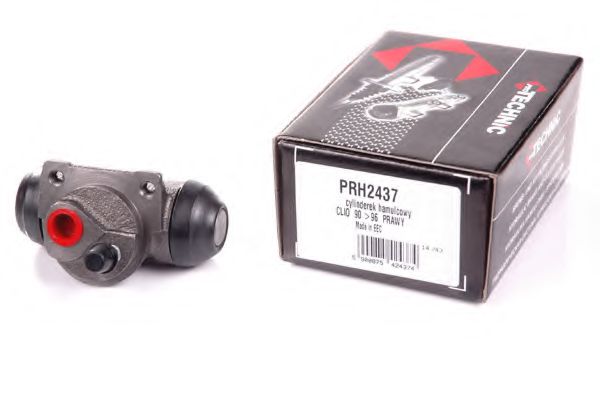 Рабочий тормозной цилиндр PROTECHNIC PRH2437