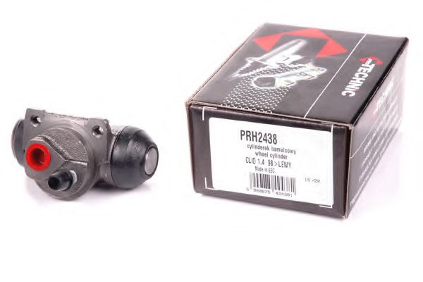 Рабочий тормозной цилиндр PROTECHNIC PRH2438