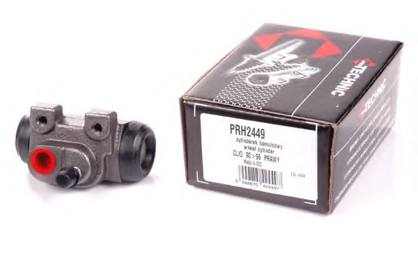 Рабочий тормозной цилиндр PROTECHNIC PRH2449