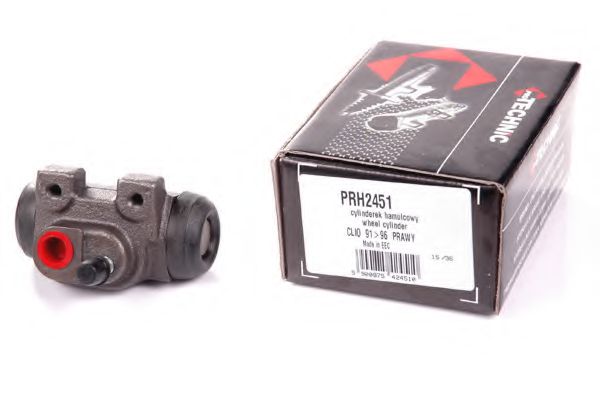 Рабочий тормозной цилиндр PROTECHNIC PRH2451