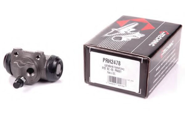Рабочий тормозной цилиндр PROTECHNIC PRH2478