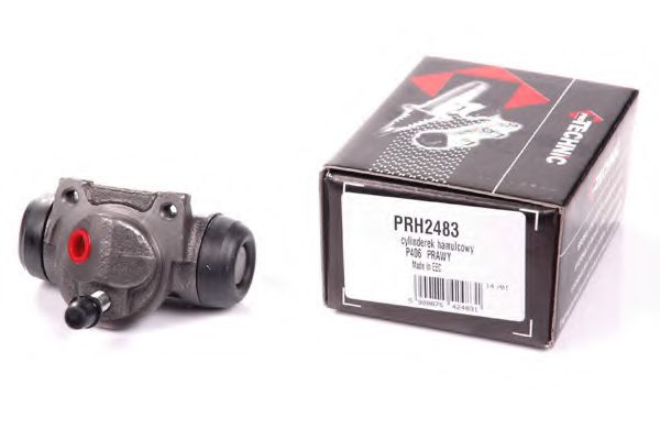 Рабочий тормозной цилиндр PROTECHNIC PRH2483