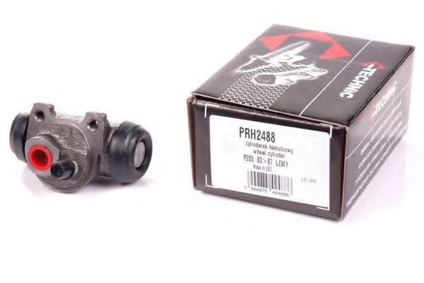 Рабочий тормозной цилиндр PROTECHNIC PRH2488
