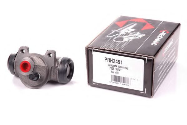 Рабочий тормозной цилиндр PROTECHNIC PRH2491