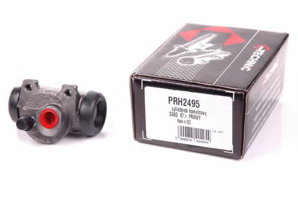 Рабочий тормозной цилиндр PROTECHNIC PRH2495