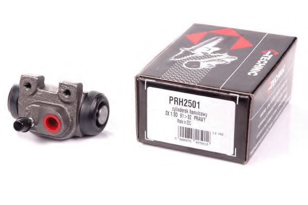 Рабочий тормозной цилиндр PROTECHNIC PRH2501