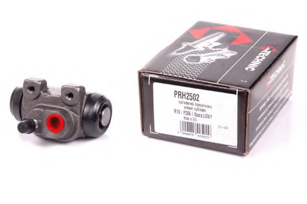 Рабочий тормозной цилиндр PROTECHNIC PRH2502