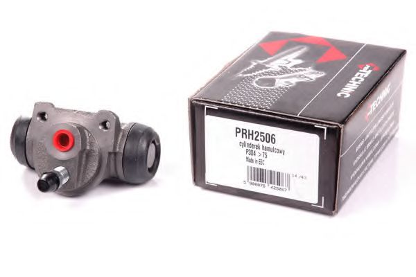 Рабочий тормозной цилиндр PROTECHNIC PRH2506