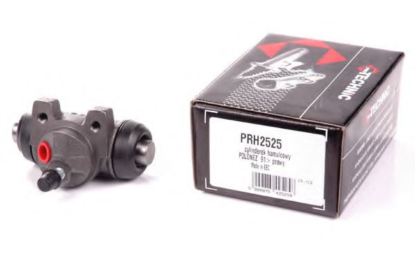 Рабочий тормозной цилиндр PROTECHNIC PRH2525