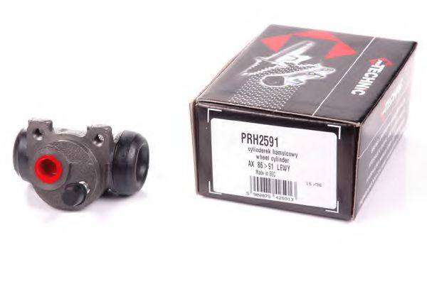 Рабочий тормозной цилиндр PROTECHNIC PRH2591