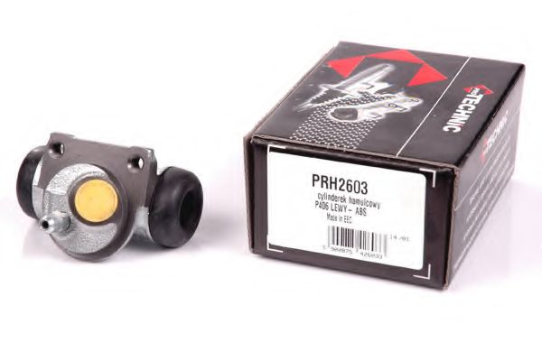 Рабочий тормозной цилиндр PROTECHNIC PRH2603