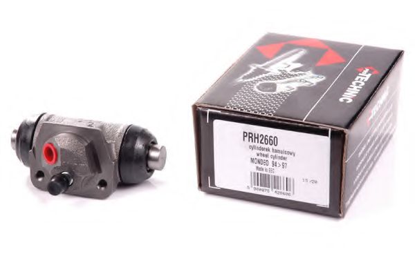 Рабочий тормозной цилиндр PROTECHNIC PRH2660