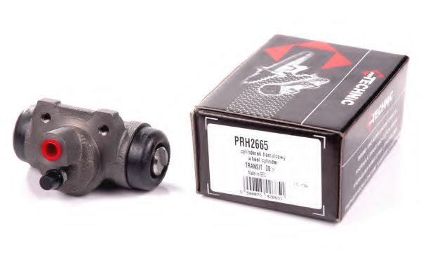 Рабочий тормозной цилиндр PROTECHNIC PRH2665
