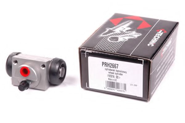 Рабочий тормозной цилиндр PROTECHNIC PRH2667