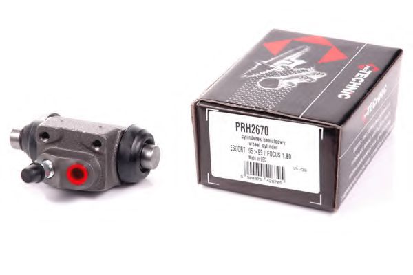 Рабочий тормозной цилиндр PROTECHNIC PRH2670
