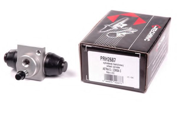 Рабочий тормозной цилиндр PROTECHNIC PRH2687