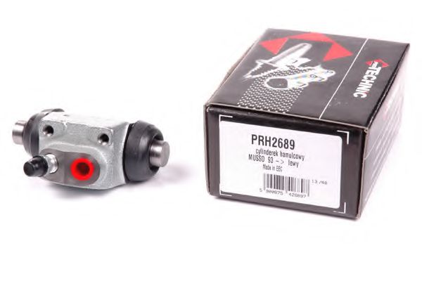 Рабочий тормозной цилиндр PROTECHNIC PRH2689
