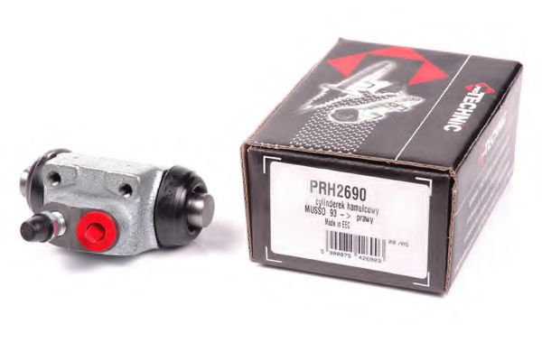 Рабочий тормозной цилиндр PROTECHNIC PRH2690