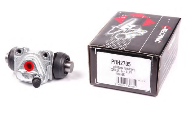 Рабочий тормозной цилиндр PROTECHNIC PRH2705