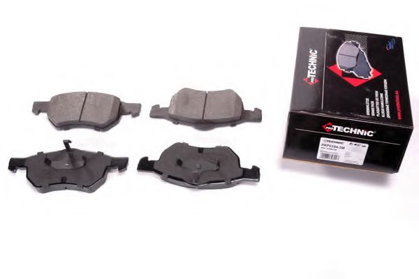 Тормозные колодки PROTECHNIC PRP0354-3M
