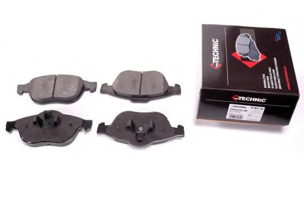 Тормозные колодки PROTECHNIC PRP0379-3M