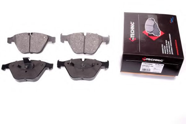 Тормозные колодки PROTECHNIC PRP0521-3M