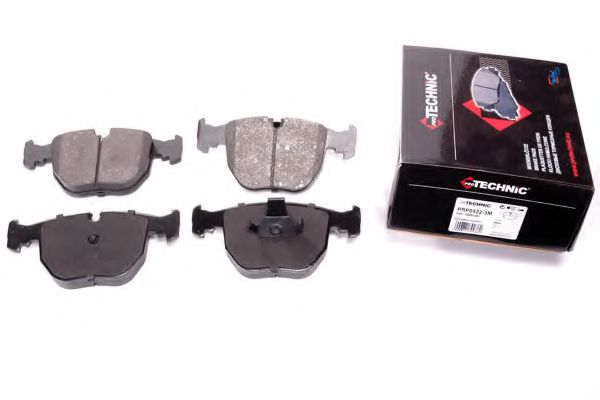 Тормозные колодки PROTECHNIC PRP0522-3M