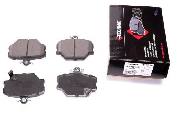 Тормозные колодки PROTECHNIC PRP0527-3M