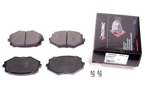 Тормозные колодки PROTECHNIC PRP0577