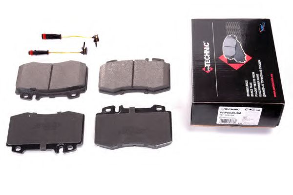 Тормозные колодки PROTECHNIC PRP0645-3M