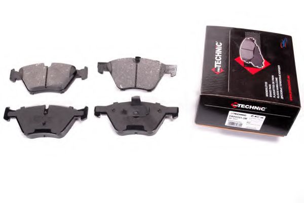 Тормозные колодки PROTECHNIC PRP0701-3M