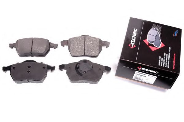 Тормозные колодки PROTECHNIC PRP0814-3M
