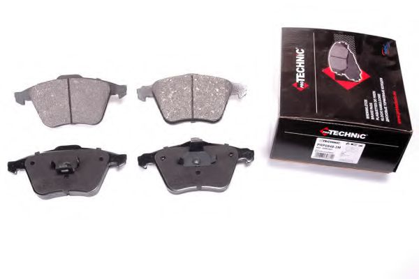 Тормозные колодки PROTECHNIC PRP0948-3M