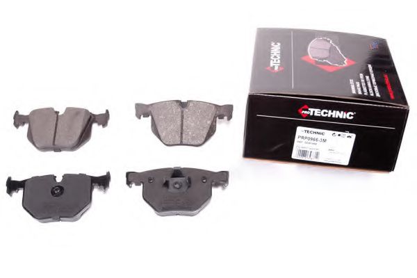 Тормозные колодки PROTECHNIC PRP0966-3M