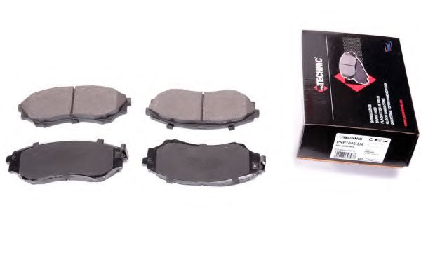 Тормозные колодки PROTECHNIC PRP1046-3M