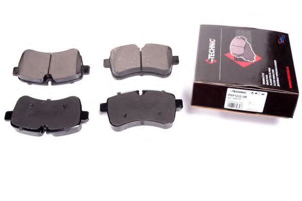 Тормозные колодки PROTECHNIC PRP1233-3M