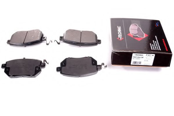 Тормозные колодки PROTECHNIC PRP1264-3M
