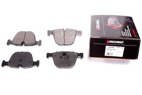 Тормозные колодки PROTECHNIC PRP1306-3M