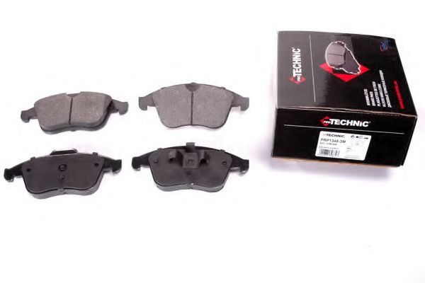 Тормозные колодки PROTECHNIC PRP1345-3M