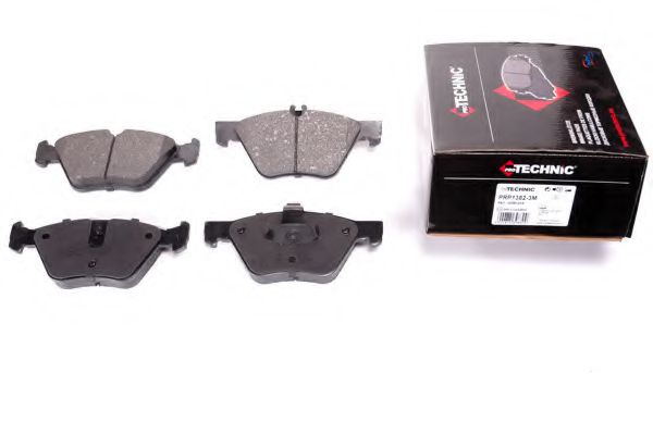 Тормозные колодки PROTECHNIC PRP1382-3M
