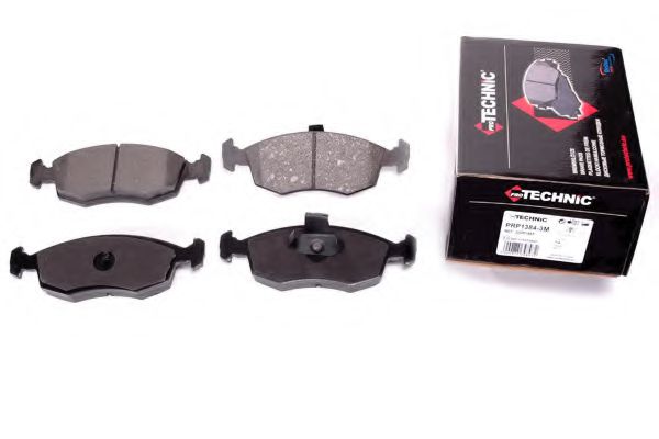 Тормозные колодки PROTECHNIC PRP1384-3M