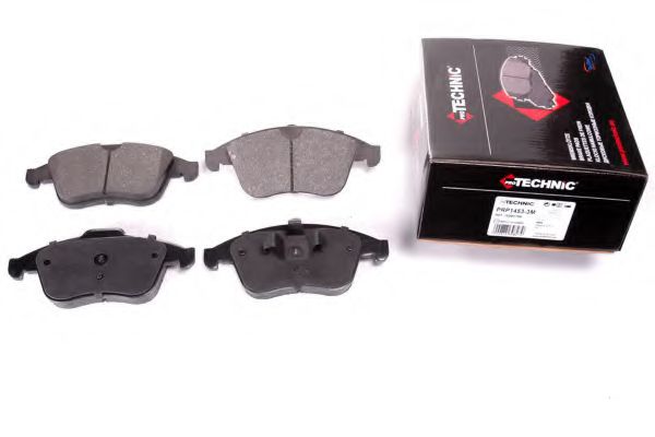 Тормозные колодки PROTECHNIC PRP1453-3M