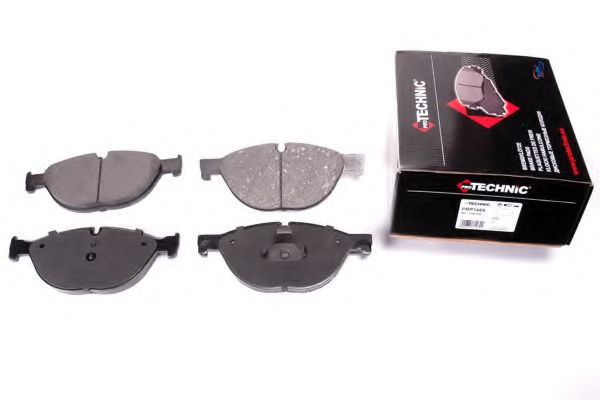 Тормозные колодки PROTECHNIC PRP1469
