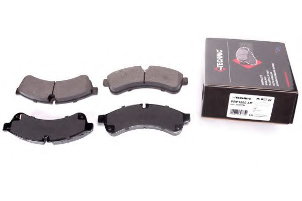 Тормозные колодки PROTECHNIC PRP1500-3M