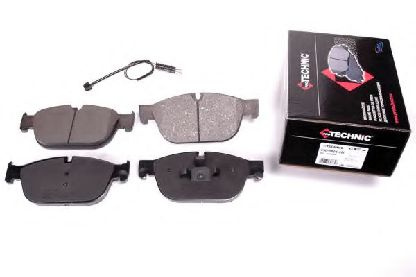 Тормозные колодки PROTECHNIC PRP1504-3M