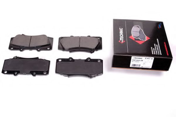 Тормозные колодки PROTECHNIC PRP1605-3M